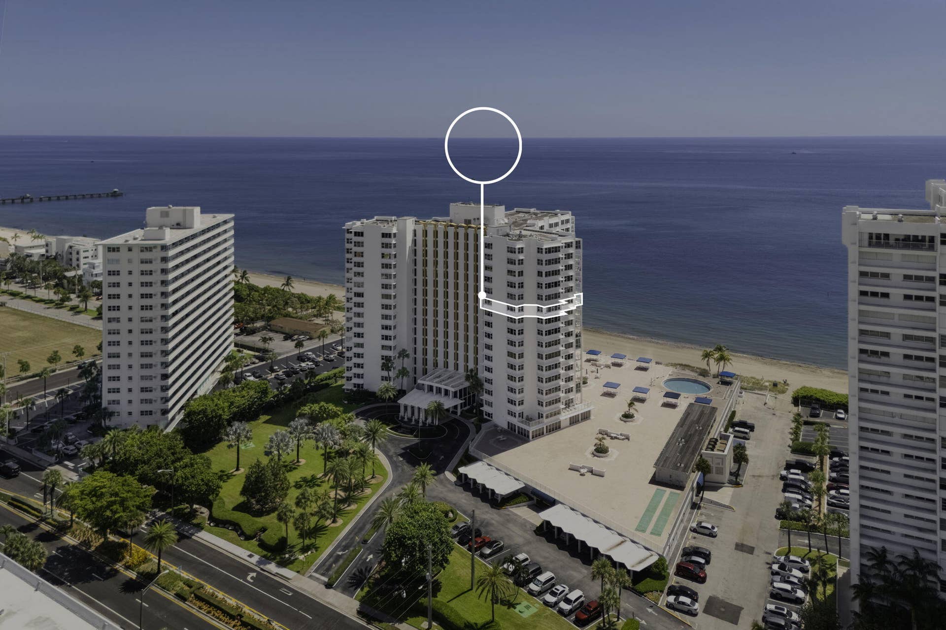 3900 N Ocean Drive, #11H, Lauderdale By The Sea, FL 33308 20-D5