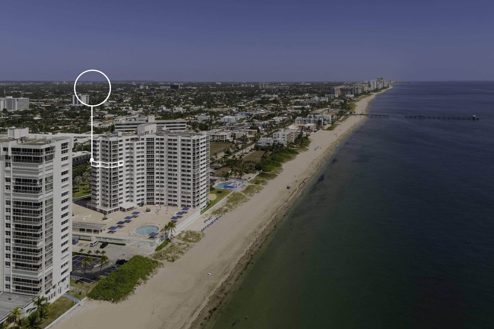 3900 N Ocean Drive, #11H, Lauderdale By The Sea, FL 33308 22-D7