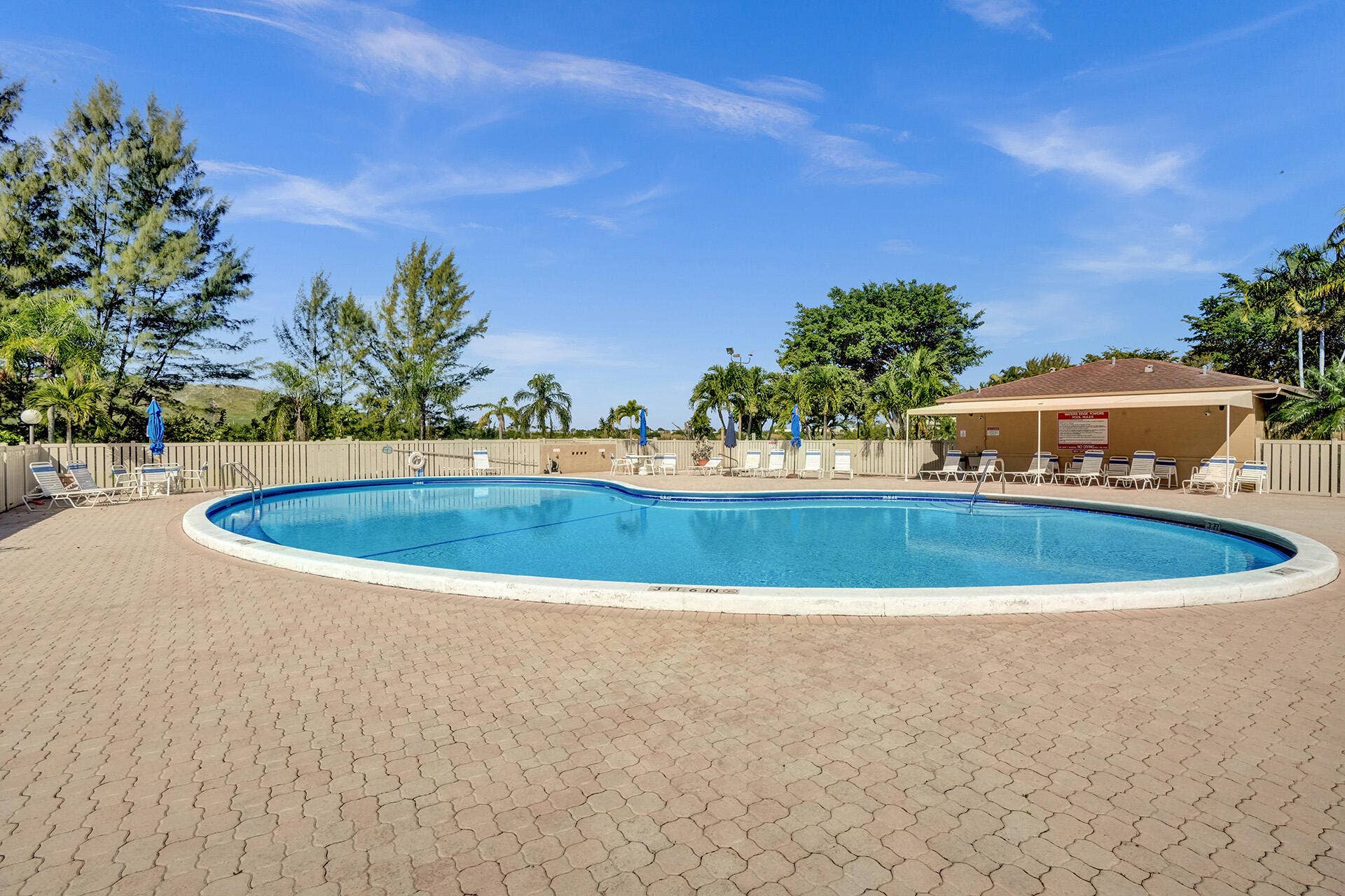 4570 NW 18th Avenue, #206, Deerfield Beach, FL 33064 Pool