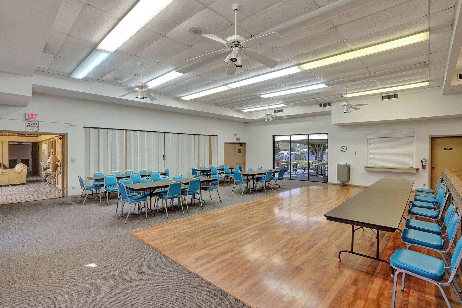 4570 NW 18th Avenue, #206, Deerfield Beach, FL 33064 Clubhouse
