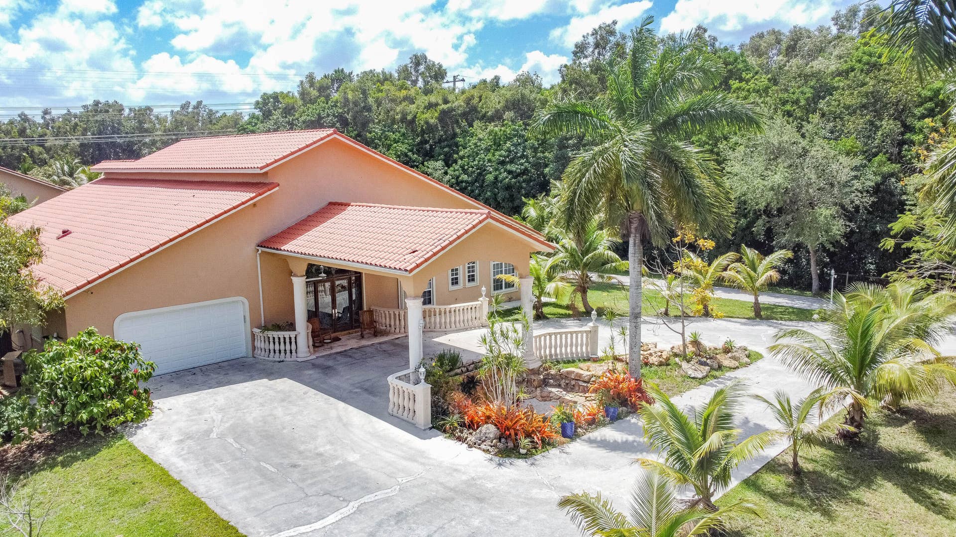 14630 LURAY Road, Southwest Ranches, FL 33330 1. Aerial 3 Quarter Left