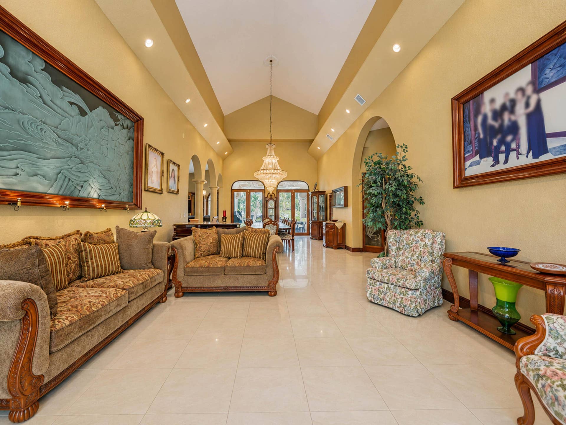 14630 LURAY Road, Southwest Ranches, FL 33330 6. Living Room A