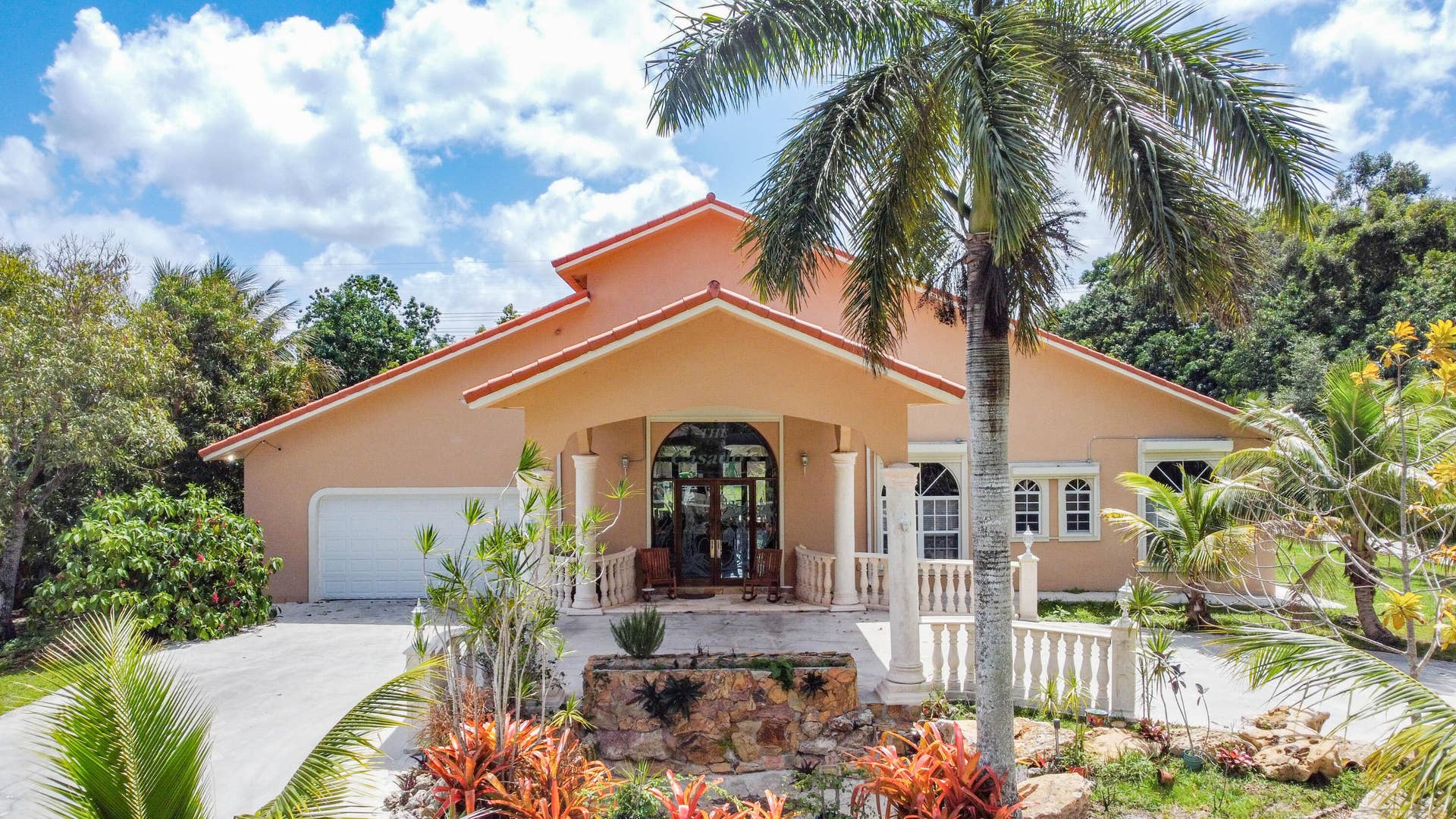 14630 LURAY Road, Southwest Ranches, FL 33330 4. Aerial Front