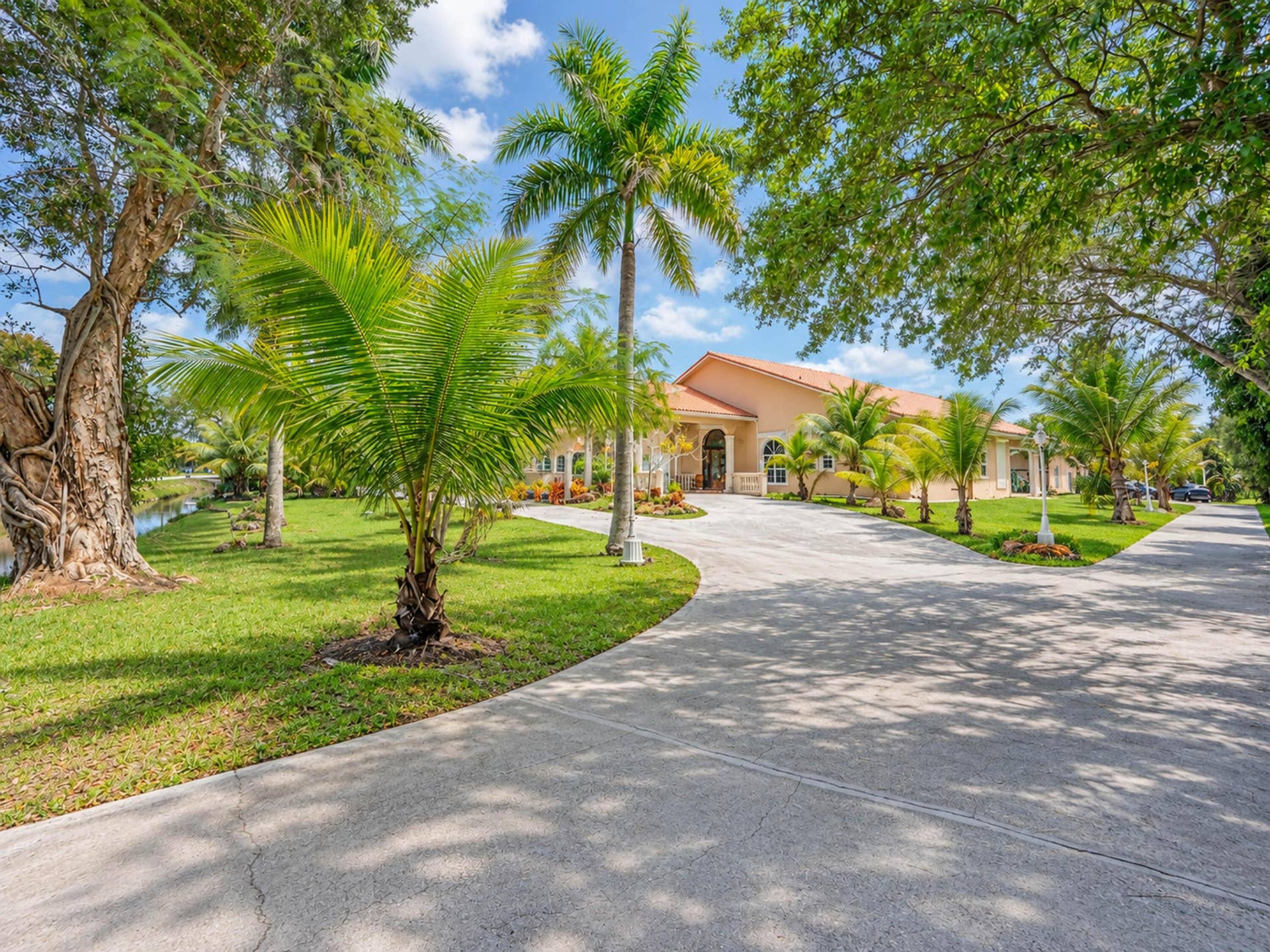 14630 LURAY Road, Southwest Ranches, FL 33330 3 Quarter Right