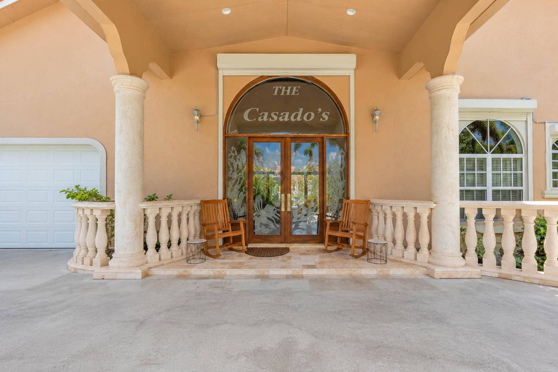 14630 LURAY Road, Southwest Ranches, FL 33330 5. Front Door