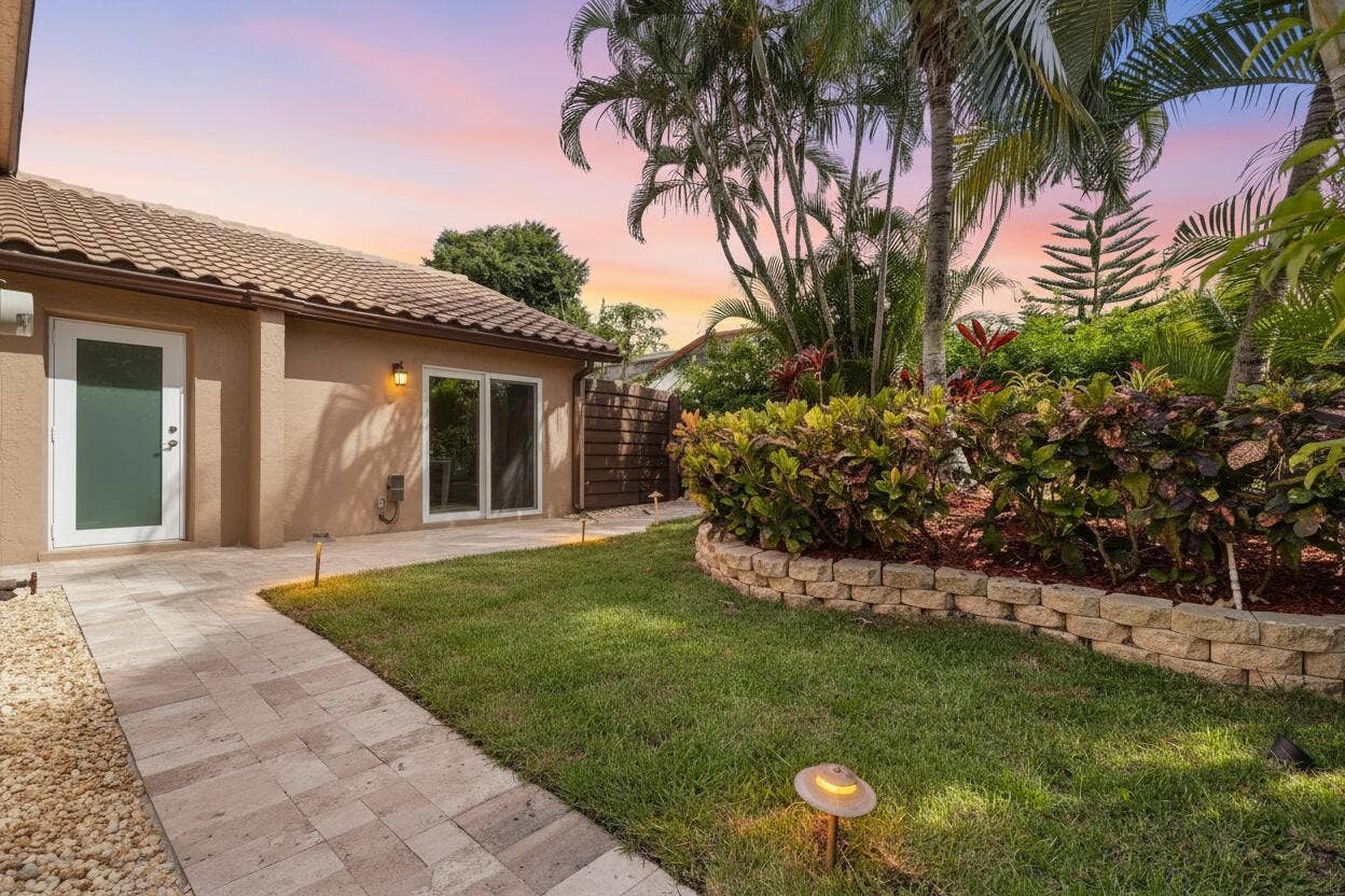 734 Camino Gardens Lane, Boca Raton, FL 33432 D2D
