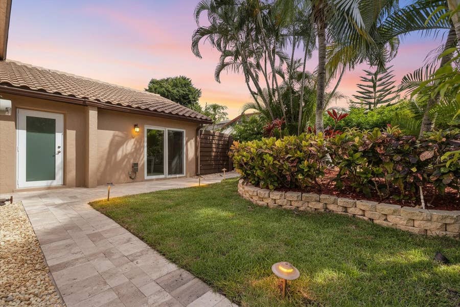 Property photo for 734 Camino Gardens Lane, Boca Raton, FL
