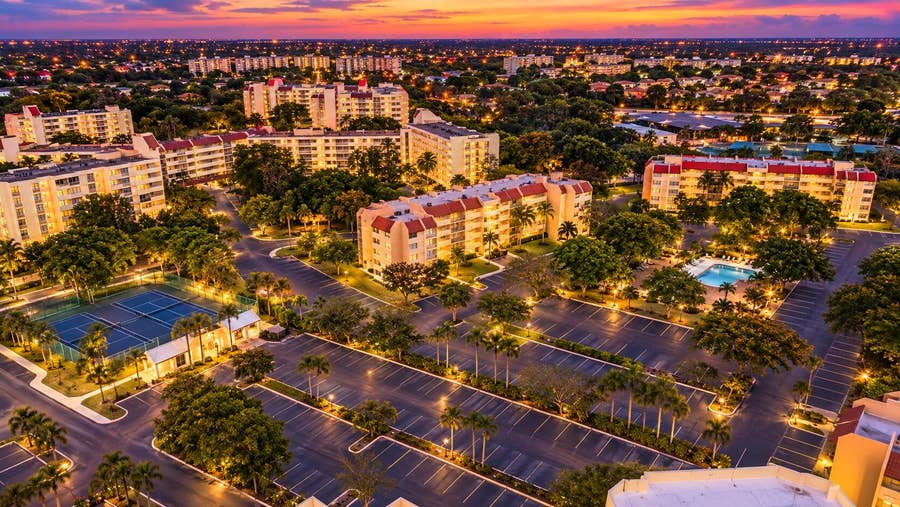 Property photo for 7080 ENVIRON Boulevard, #423, Lauderhill, FL