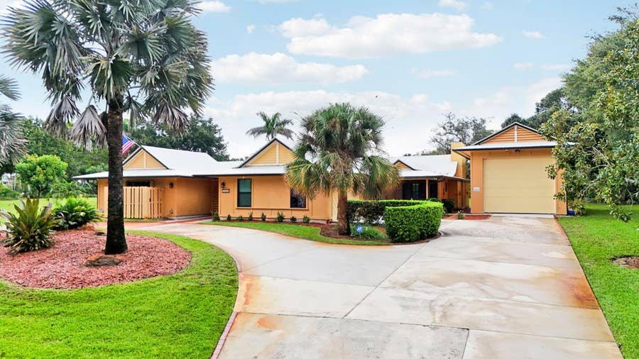 Property photo for 3459 SW WOODCREEK Trail, Palm City, FL