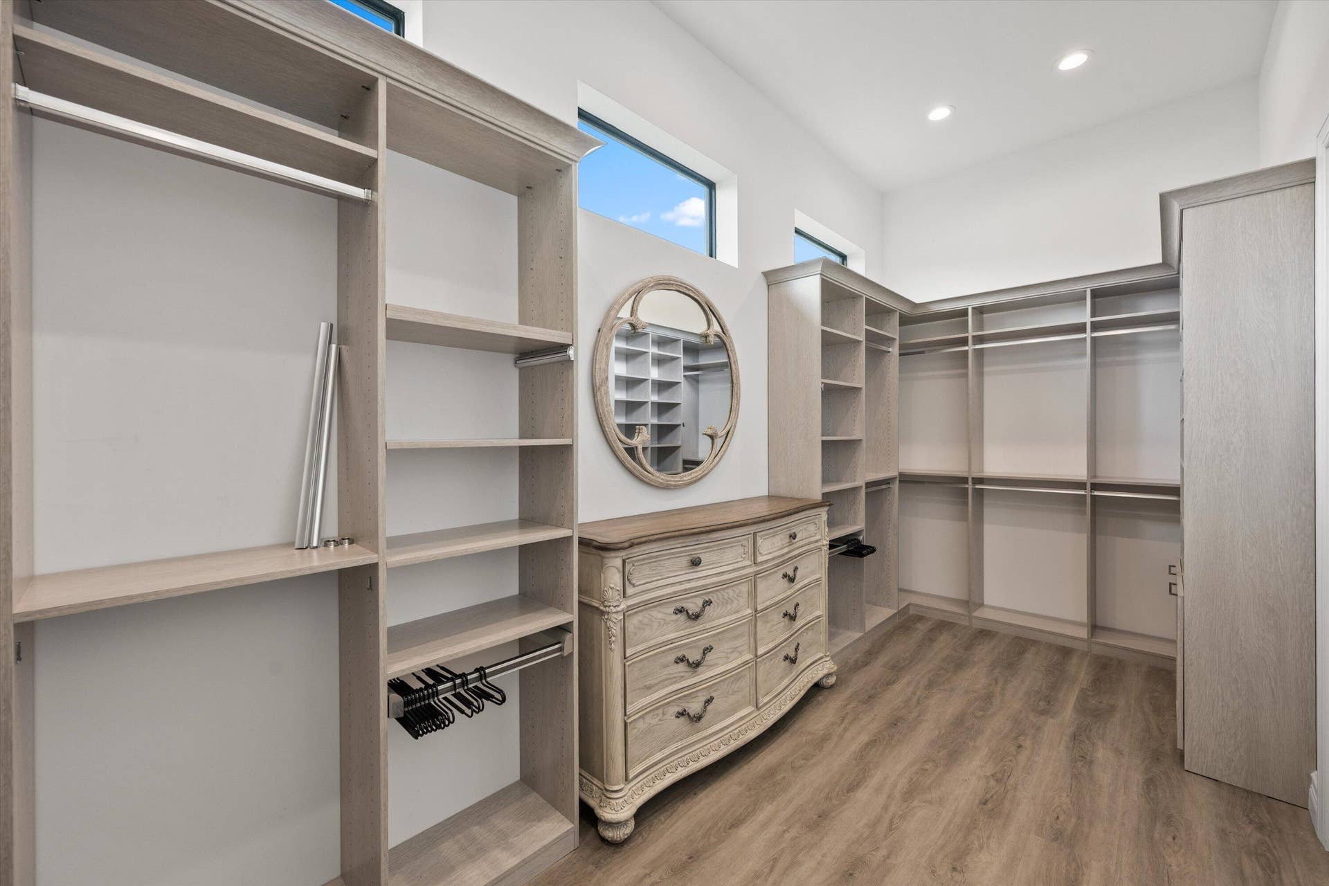 843 STALLION Drive, Loxahatchee, FL 33470 Two walk in custom primary closets