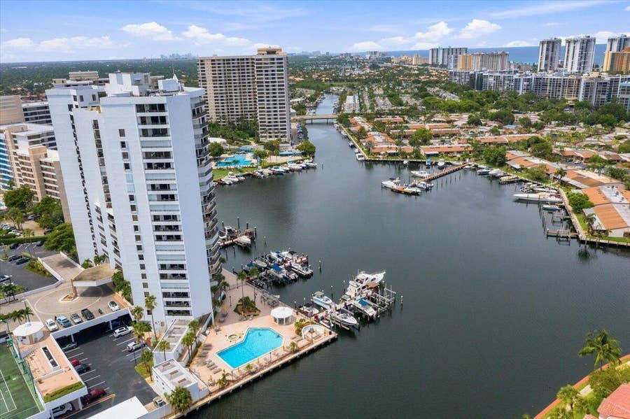 Property photo for 300 THREE ISLANDS Boulevard, #312, Hallandale Beach, FL