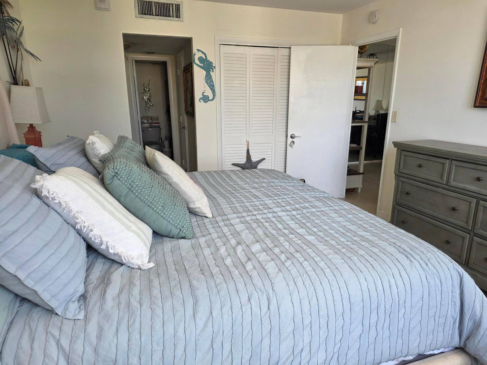 1900 S Ocean Blvd 15-K bedroom view from