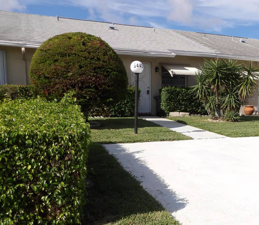 Property photo for 5445 Glenda Street, West Palm Beach, FL