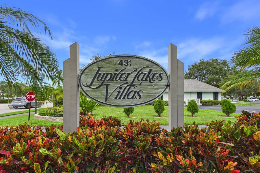 Property photo for 431 JUPITER LAKES Boulevard, #2127A, Jupiter, FL
