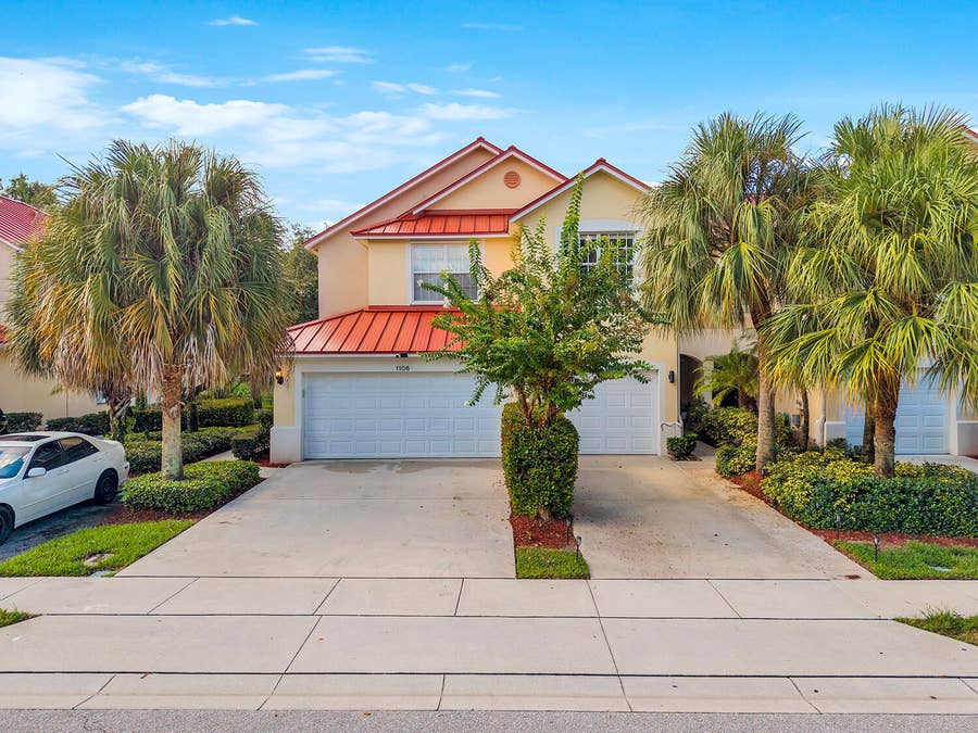 Property photo for 1106 Pinewood Lake Court, Greenacres, FL