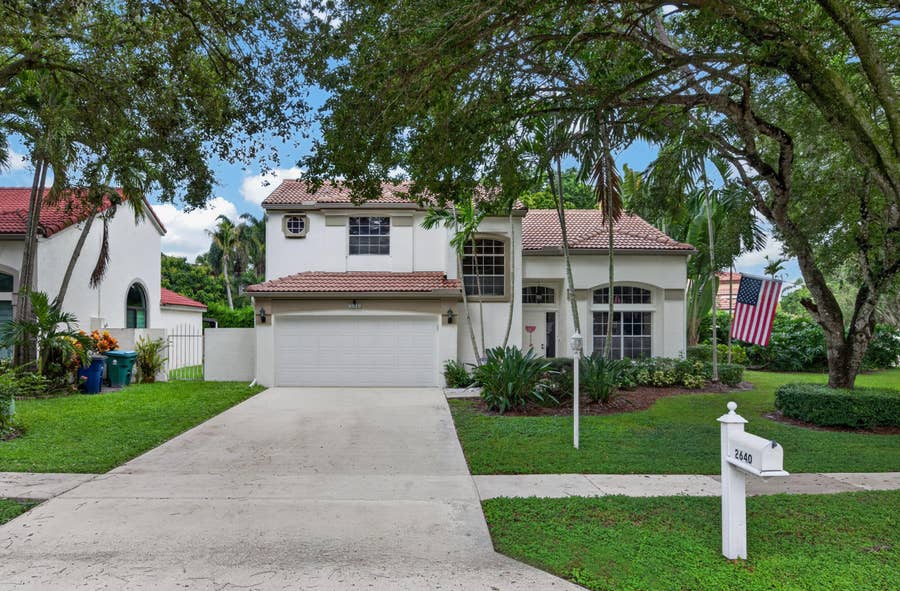 Property photo for 2640 Cayenne Avenue, Cooper City, FL