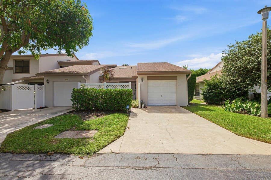 Property photo for 6676 Canary Palm Circle, #19, Boca Raton, FL