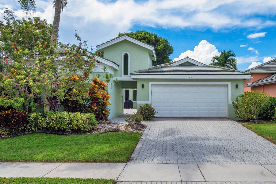 Property photo for 7693 ROCKFORD Road, Boynton Beach, FL