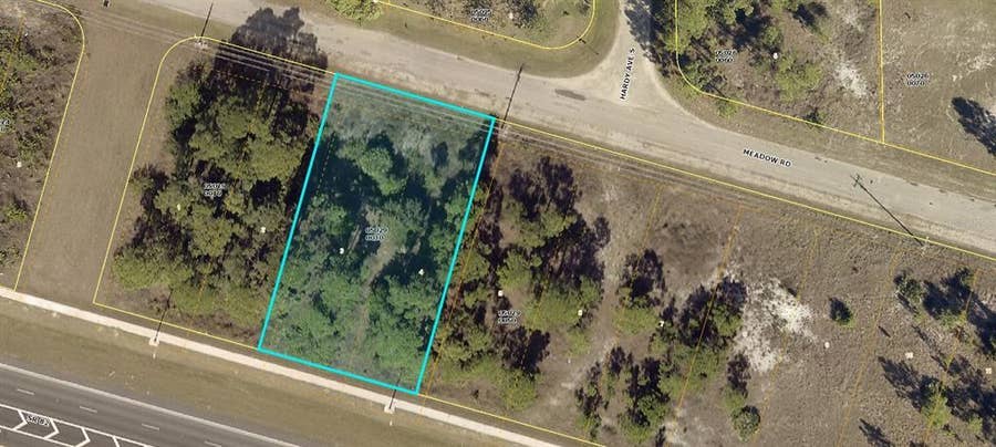 Property photo for 3424 Meadow Road, Lehigh Acres, FL