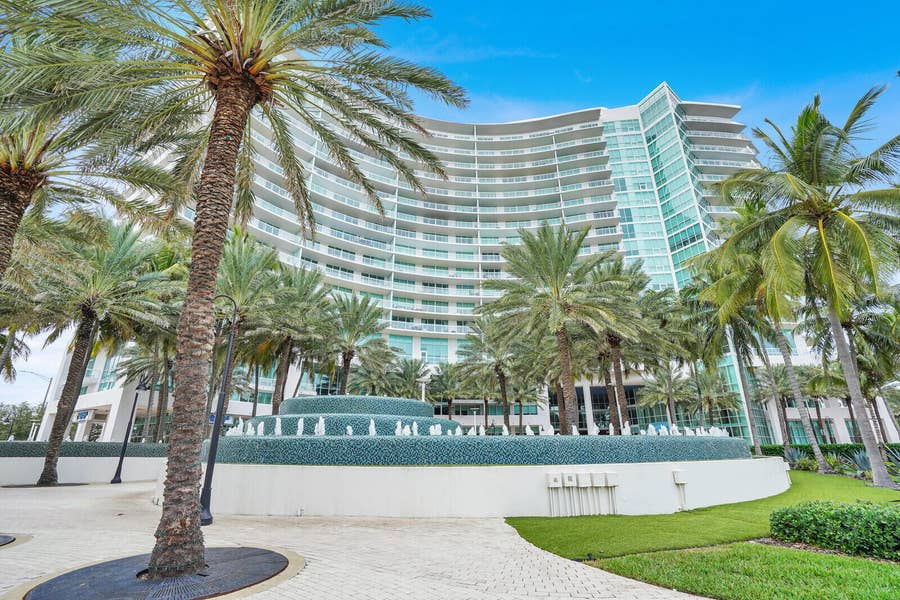 Property photo for 1 N Ocean Boulevard, #814, Pompano Beach, FL