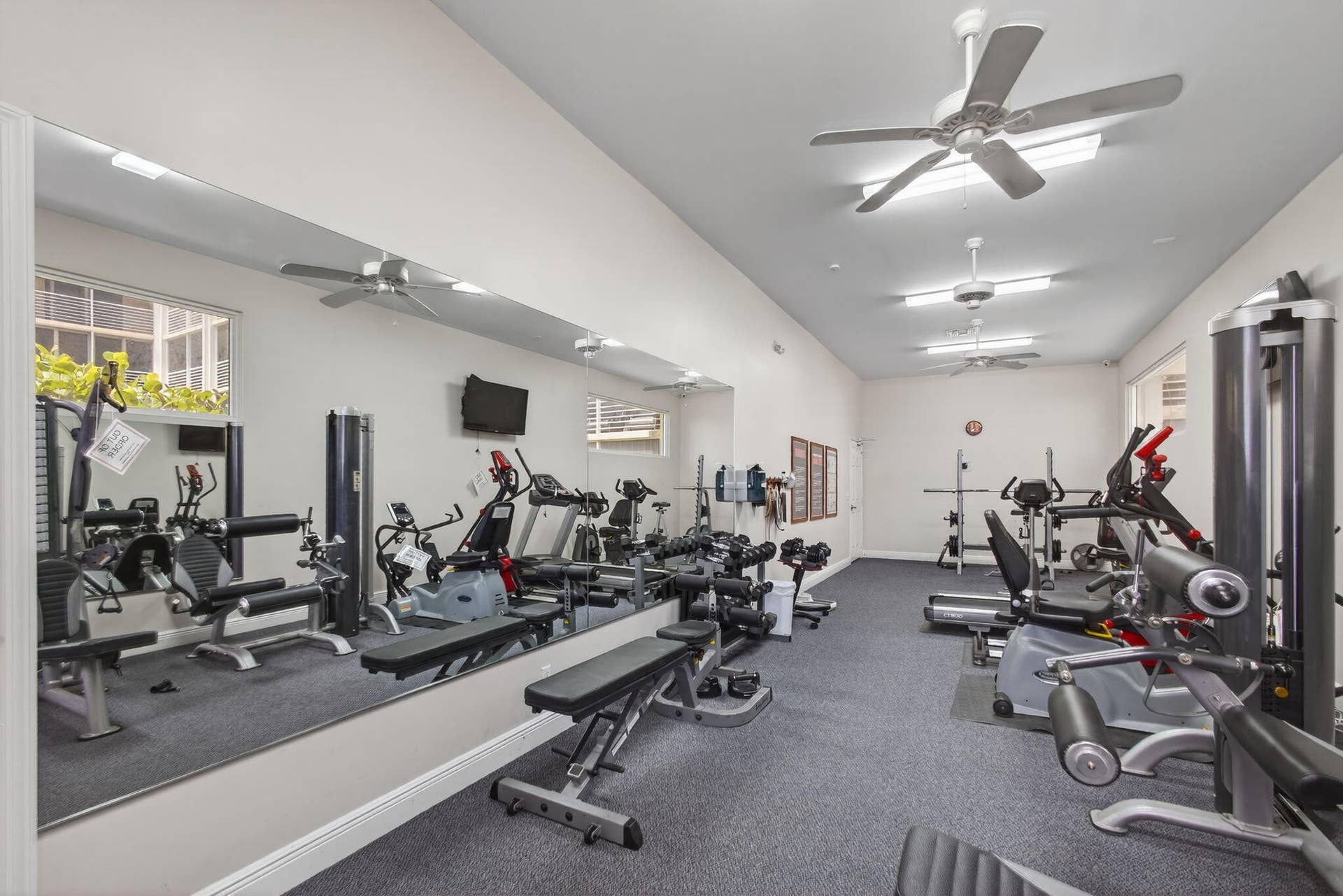 105 Paradise Harbour Boulevard, #501, North Palm Beach, FL 33408 Exercise Room