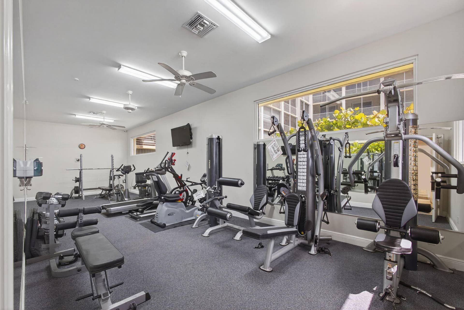 105 Paradise Harbour Boulevard, #501, North Palm Beach, FL 33408 Exercise Room