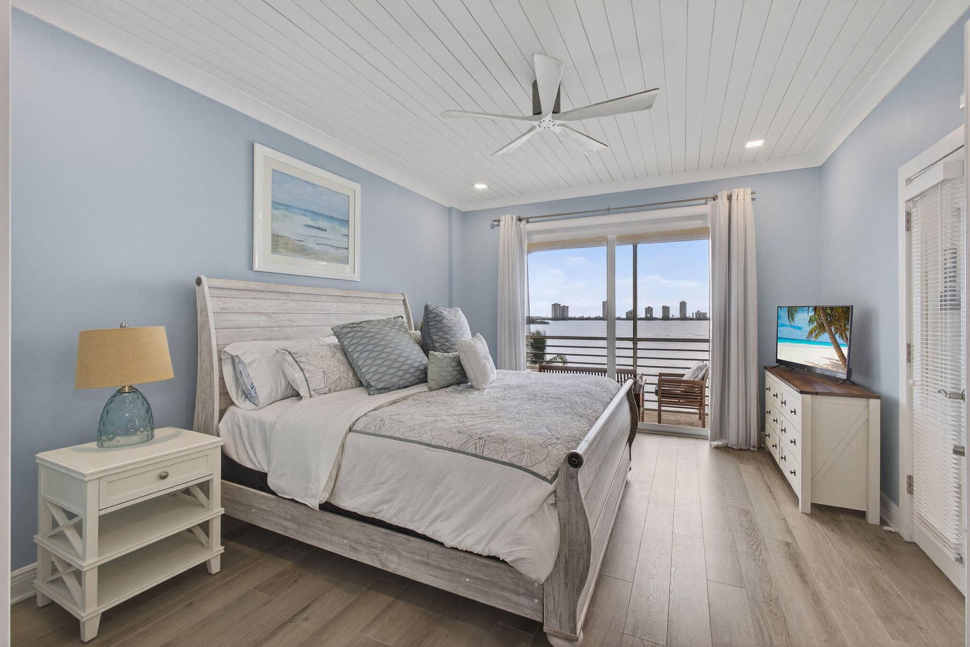 105 Paradise Harbour Boulevard, #501, North Palm Beach, FL 33408 Main Bedroom