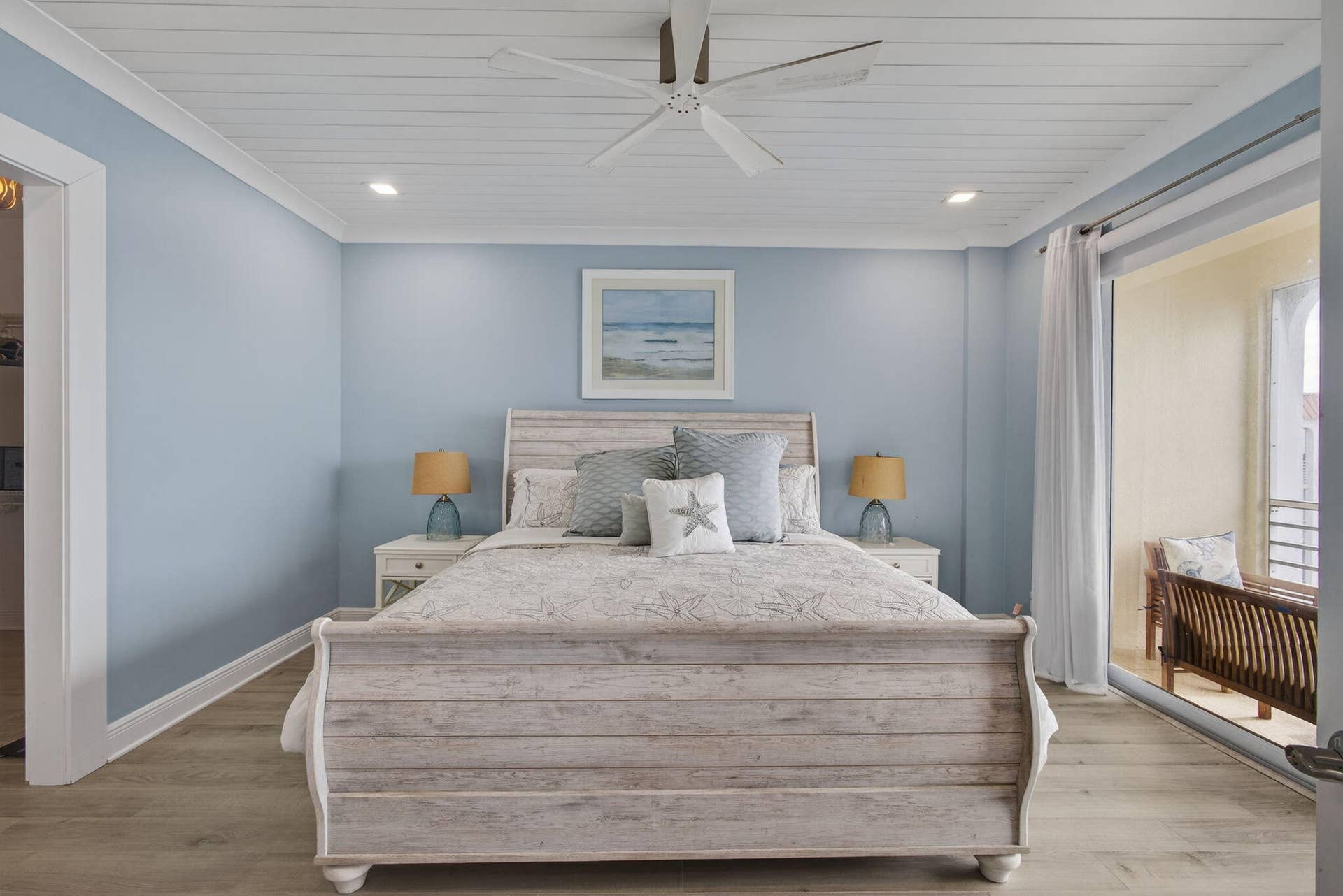 105 Paradise Harbour Boulevard, #501, North Palm Beach, FL 33408 Main Bedroom
