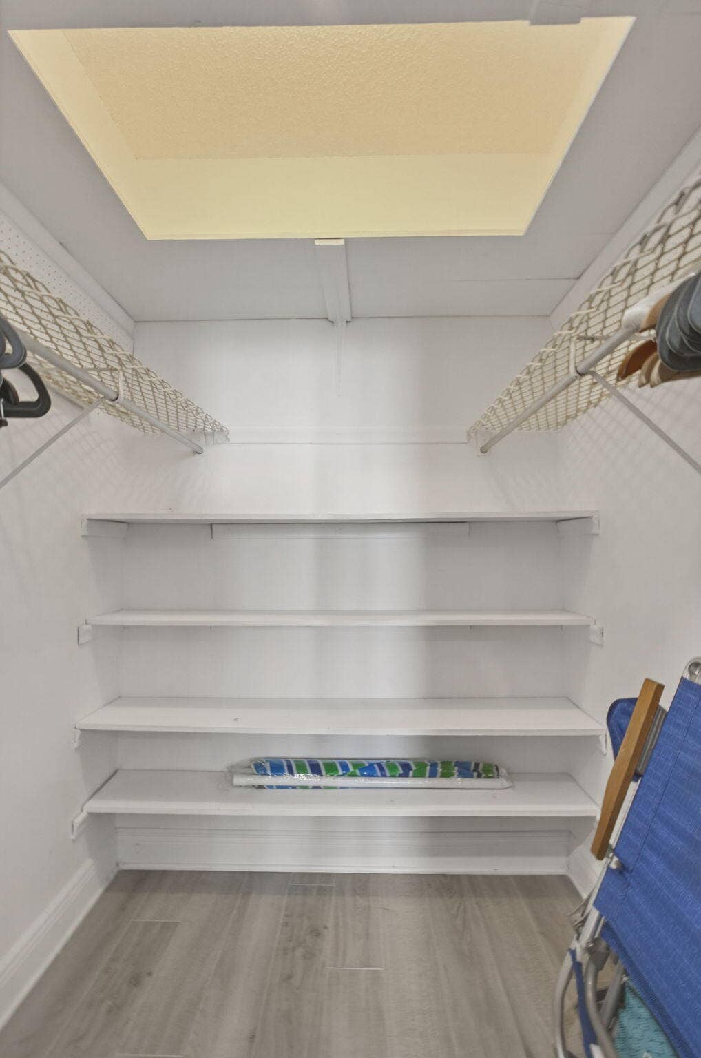 105 Paradise Harbour Boulevard, #501, North Palm Beach, FL 33408 Guest Closet
