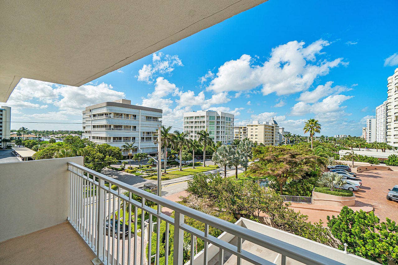 BALCONY VIEWS