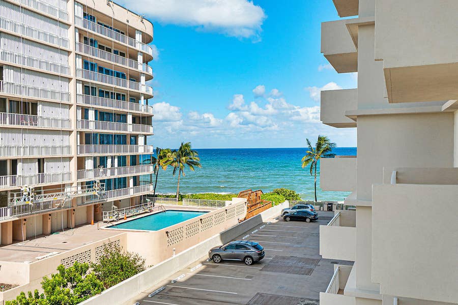 Property photo for 3215 S OCEAN Boulevard, #302, Highland Beach, FL
