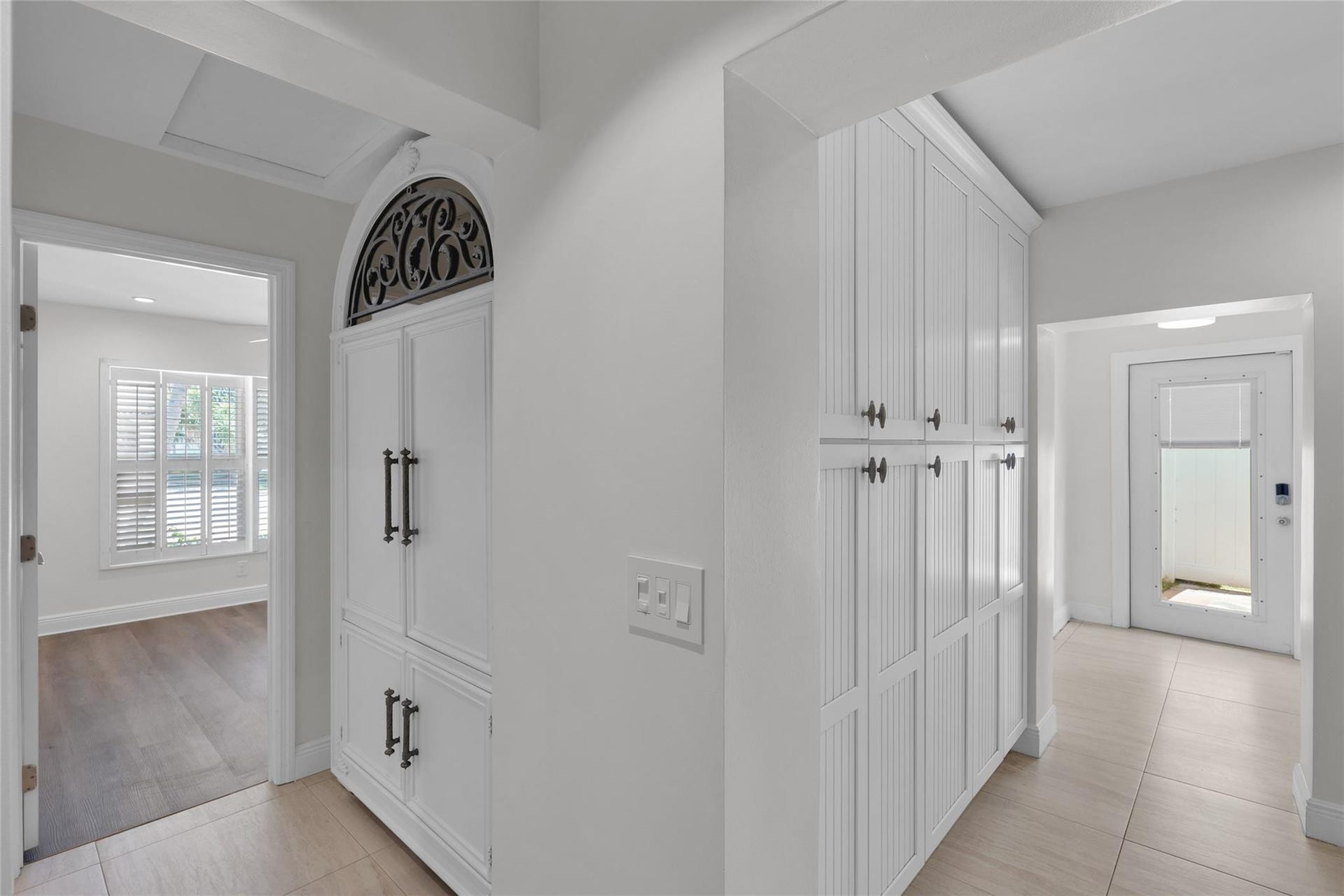 2401 NE 47TH Street, Lighthouse Point, Lighthouse Point, FL 33064 An abundance of storage throughout home