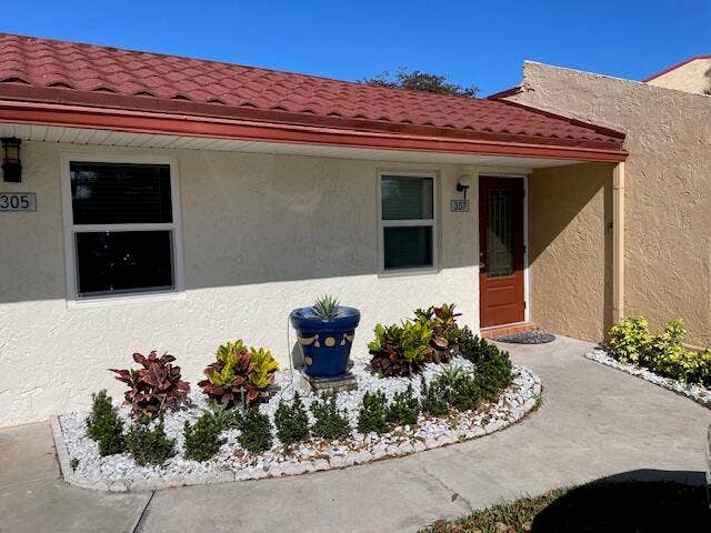 Property photo for 307 LAKE EVELYN Drive, West Palm Beach, FL