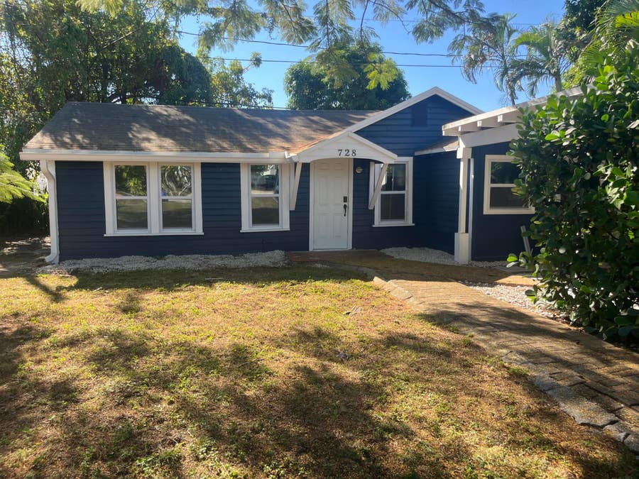 Property photo for 728 TALLADEGA Street, West Palm Beach, FL