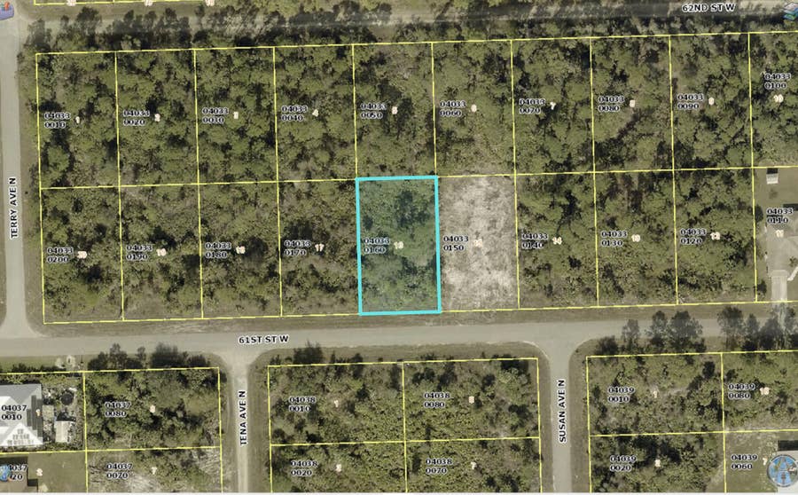 Property photo for 3510 61ST Street W, Lehigh Acres, FL