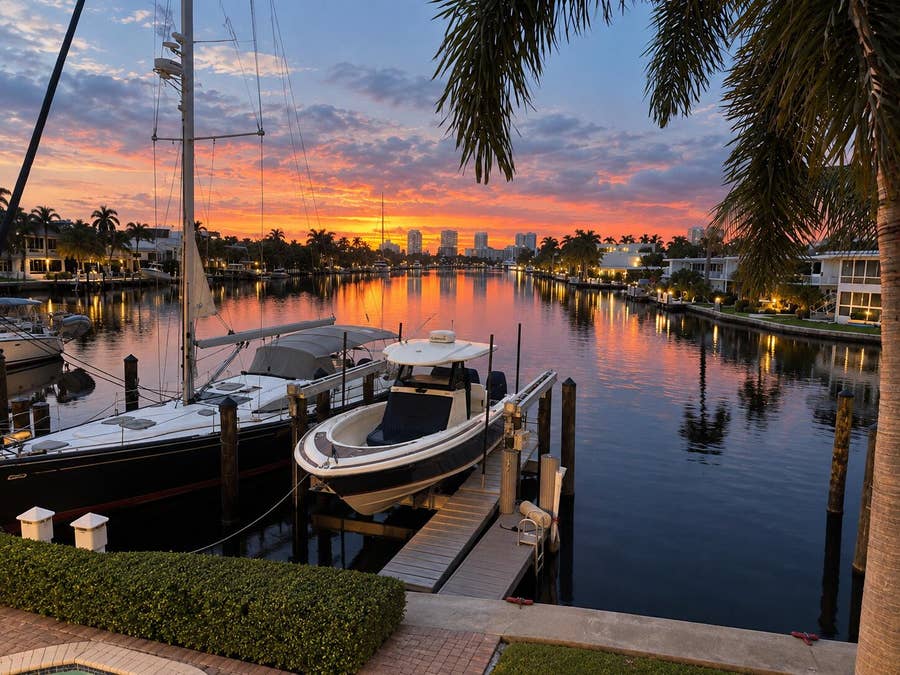 Property photo for 516 HENDRICKS Isle, #2C, Fort Lauderdale, FL