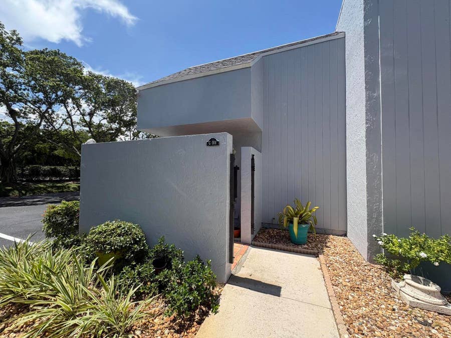 Property photo for 25 DEER CREEK Road, #C101, Deerfield Beach, FL