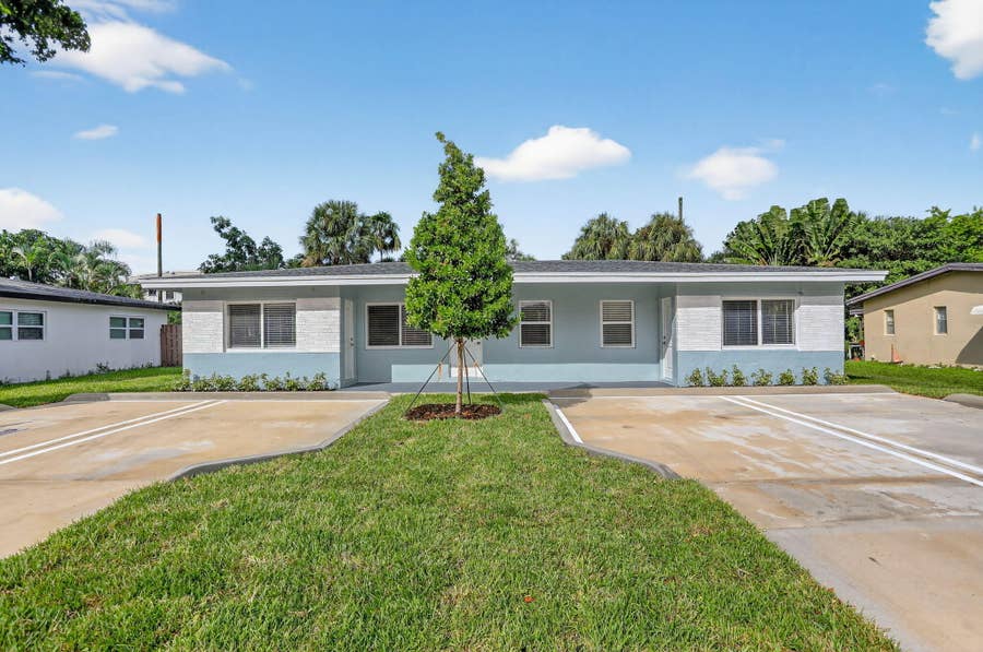 Property photo for 1851 NE 25th Avenue, #A, Pompano Beach, FL