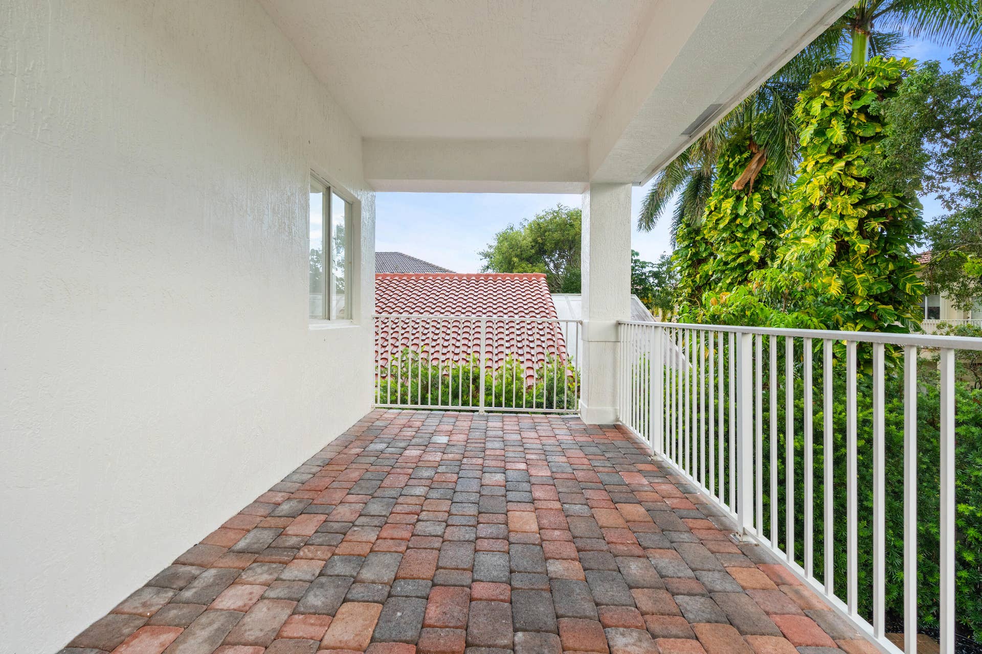 7372 NW 18TH Court, Pembroke Pines, FL 33024 Balcony off master bedroom