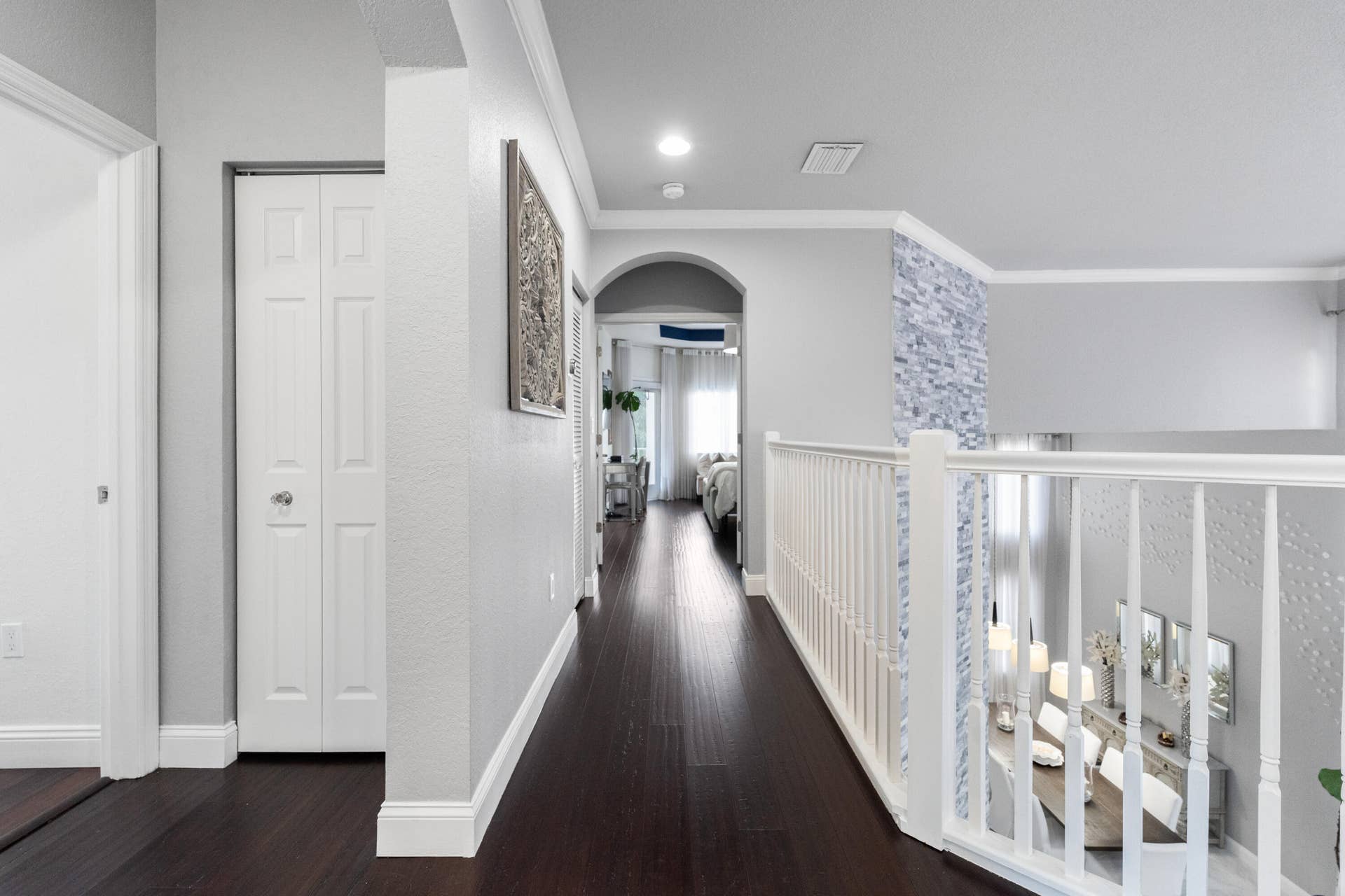 7372 NW 18TH Court, Pembroke Pines, FL 33024 Hallway second floor