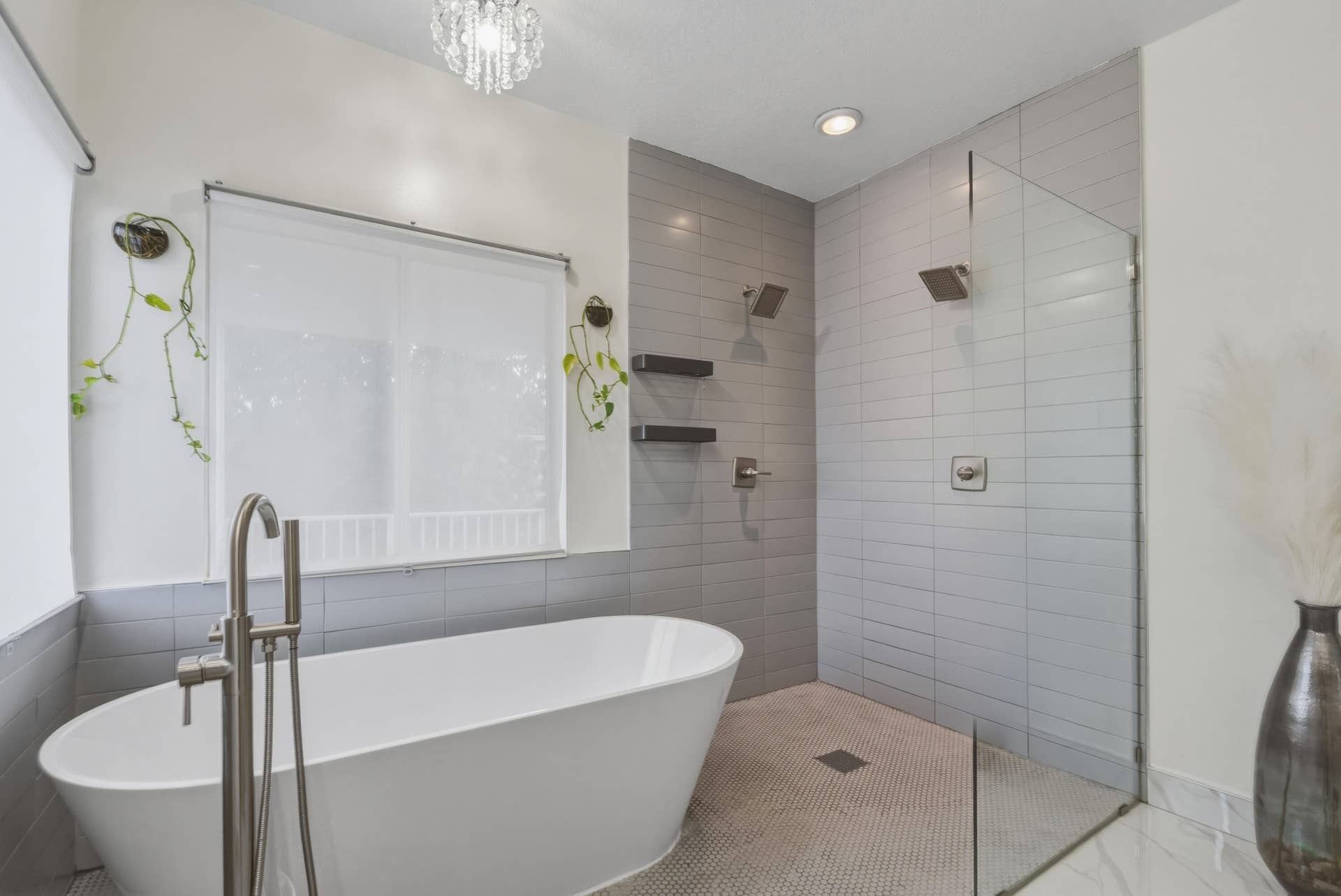 7372 NW 18TH Court, Pembroke Pines, FL 33024 Master bathroom