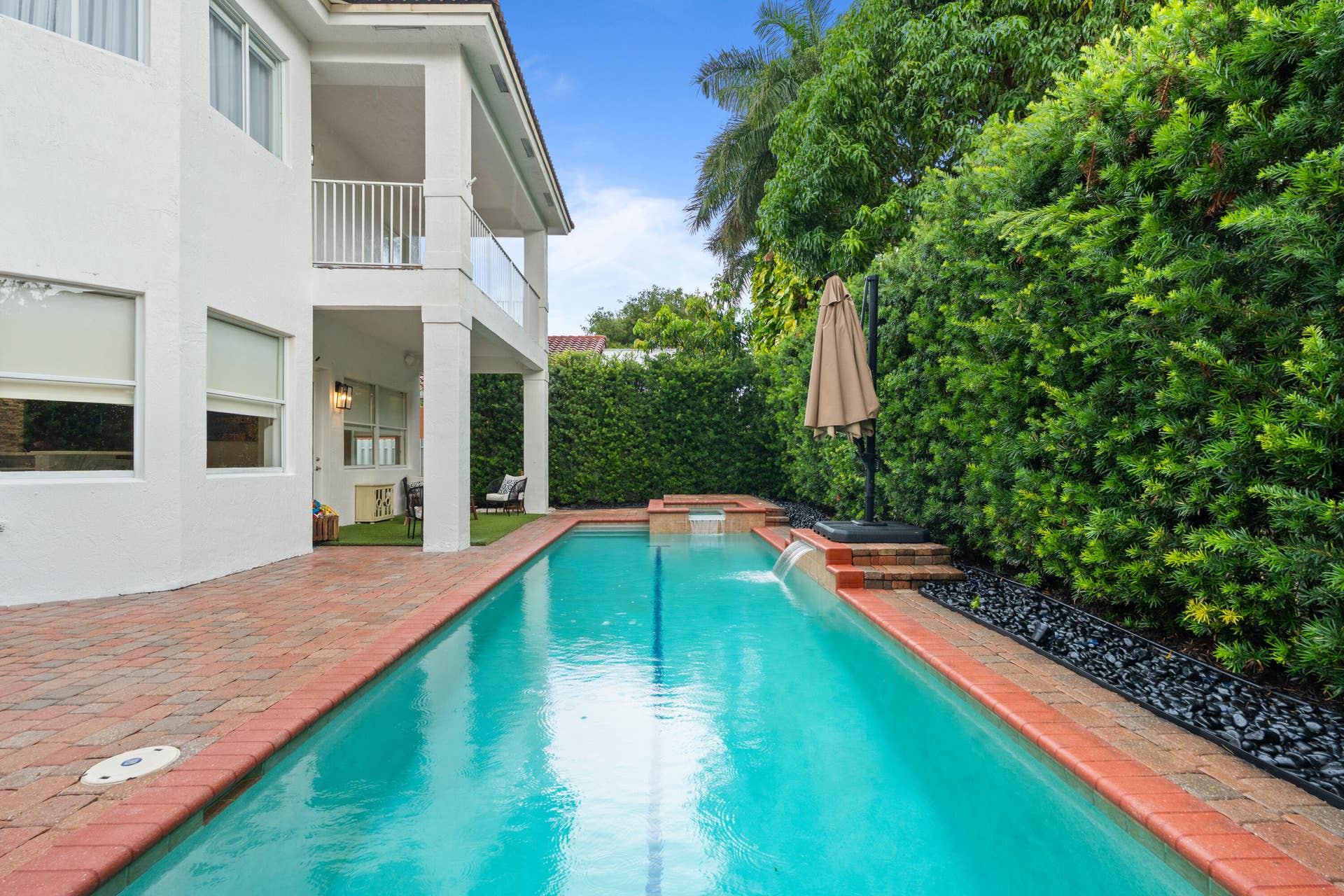7372 NW 18TH Court, Pembroke Pines, FL 33024 Pool