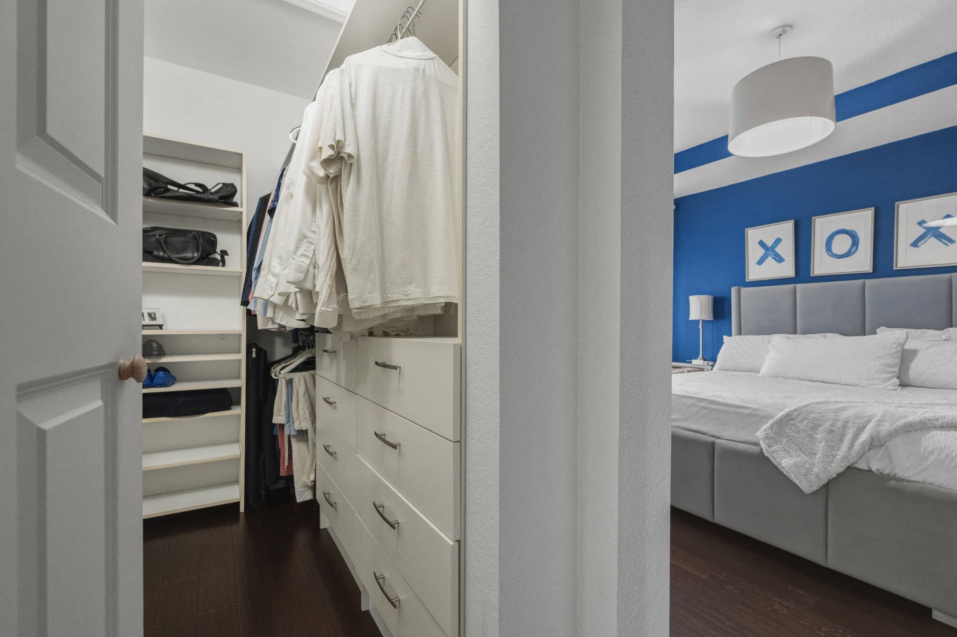 7372 NW 18TH Court, Pembroke Pines, FL 33024 Walk-in closet #2 in Master bedroom