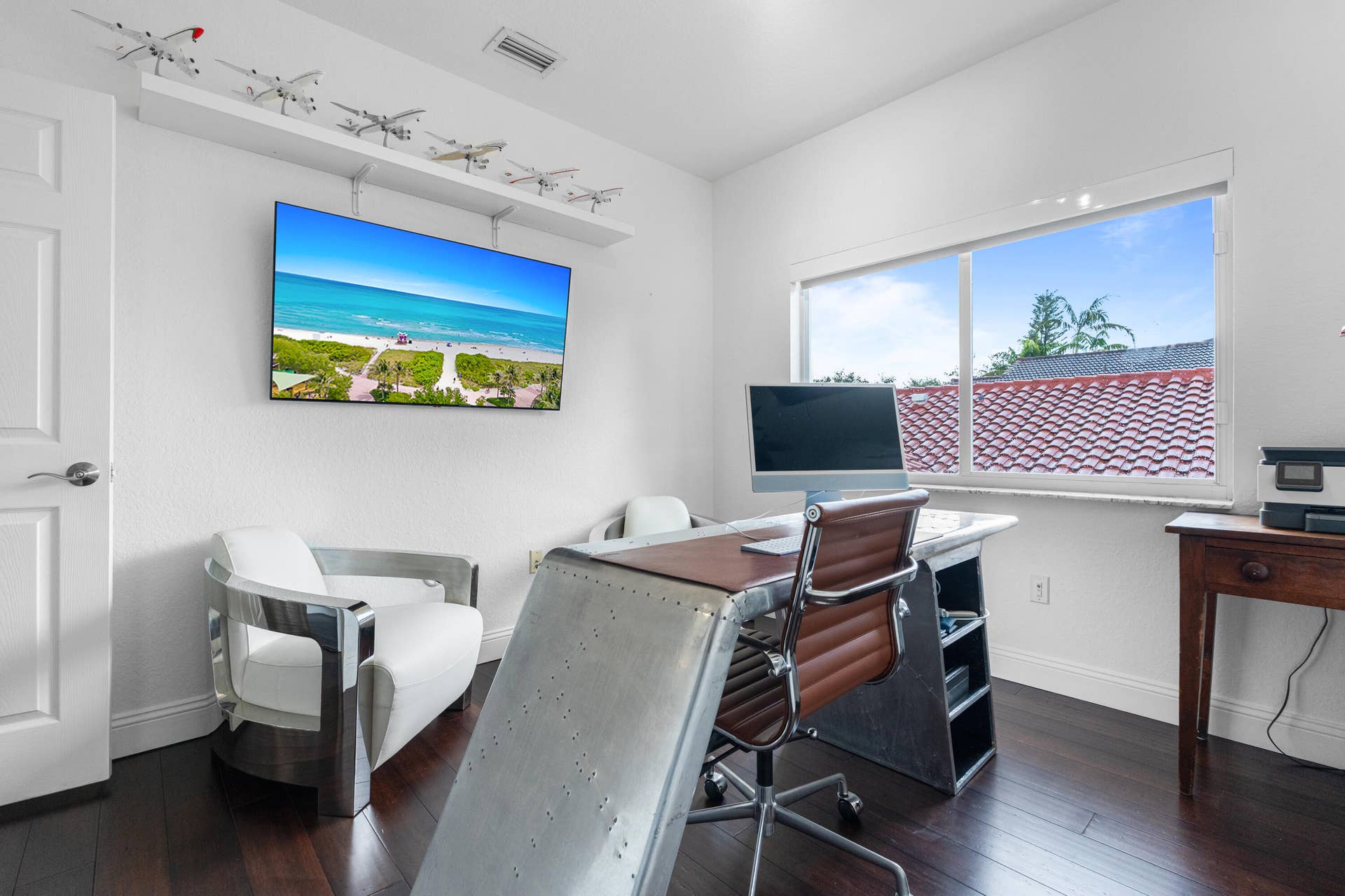 7372 NW 18TH Court, Pembroke Pines, FL 33024 4th bedroom (utilized as an office)
