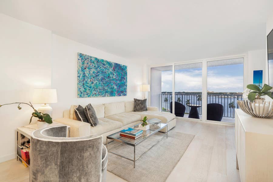 Property photo for 1801 S FLAGLER Drive, #906, West Palm Beach, FL