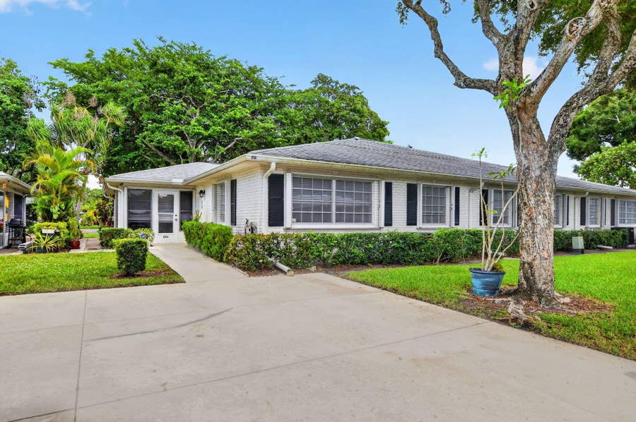 Property photo for 10164 40th Way S, #256, Boynton Beach, FL