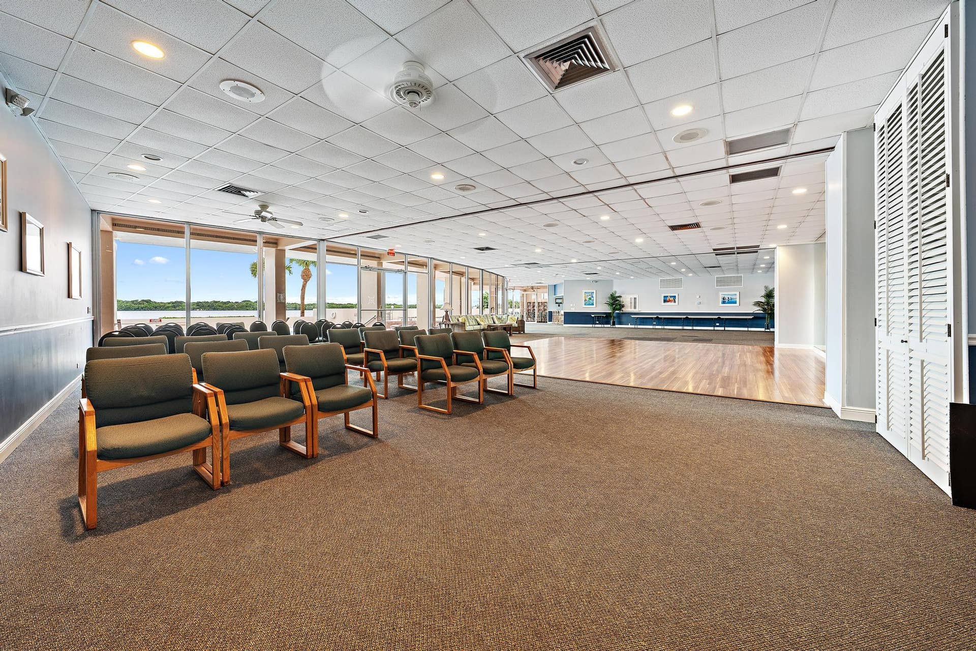 134 LAKESHORE Drive, #316, North Palm Beach, FL 33408 Community Room