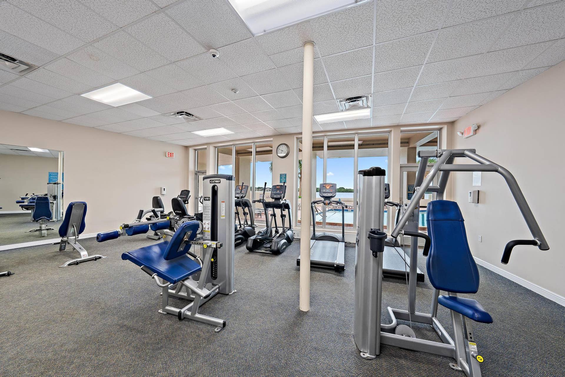 134 LAKESHORE Drive, #316, North Palm Beach, FL 33408 Fitness Center