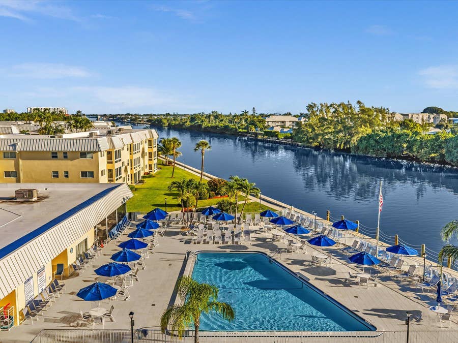 Property photo for 14 COLONIAL CLUB Drive, #103, Boynton Beach, FL