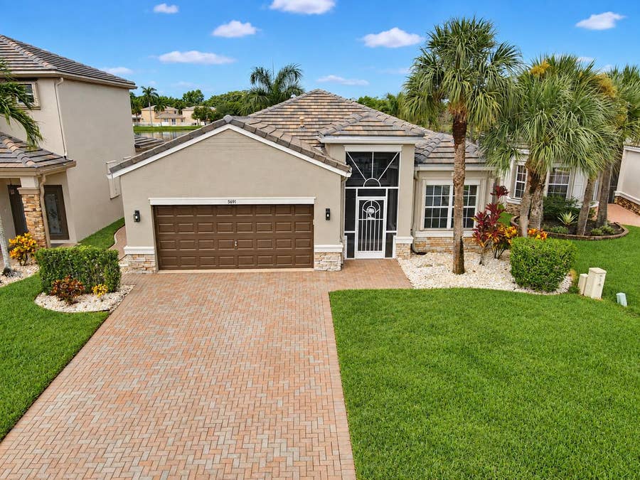 Property photo for 5691 Saddle Trail Lane, Lake Worth, FL